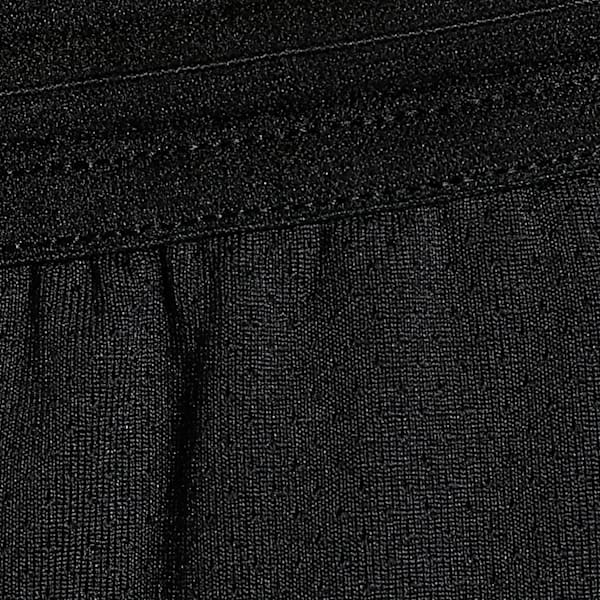 Men's Knit 3" Split Running Shorts, PUMA Black, extralarge-IND